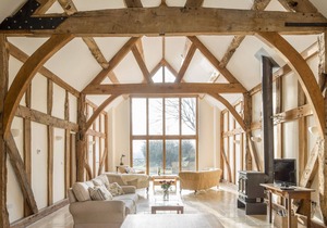Ty Camlad, CHURCHSTOKE