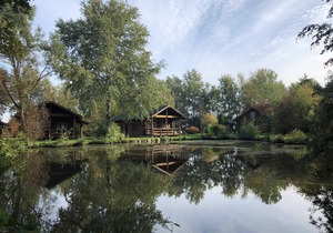 Type B7 Small log cabin - Ferienpark Geesthof