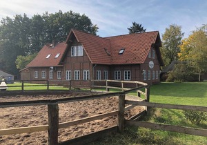 Type B7 Small log cabin - Ferienpark Geesthof