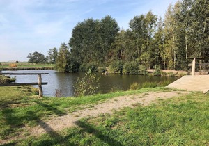 Type B7 Small log cabin - Ferienpark Geesthof