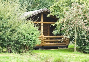 Type C log cabin - Ferienpark Geesthof