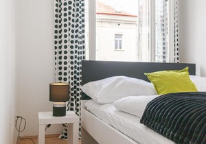 Typical 2BR Viennese Apartment Wiener Stadthalle