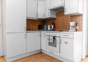 Typical 2BR Viennese Apartment Wiener Stadthalle