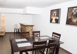 Typical Andalusian house
