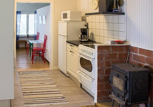 Typical Swedish cottage, only 20 m from the lake Lilla Sinnern.