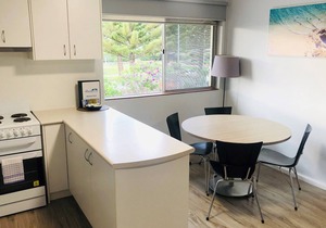 U5 Family friendly accommodation close to the beach