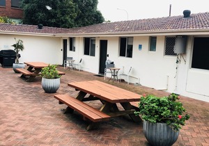 U5 Family friendly accommodation close to the beach