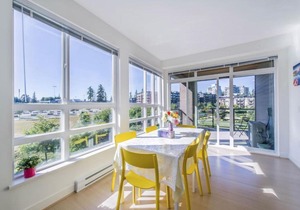 UBC Gray Private Room In apartment