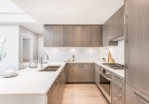 UBC Ocean View Brandnew Two Bed Room Condo