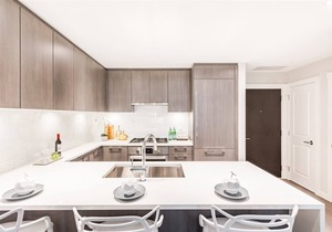 UBC Ocean View Brandnew Two Bed Room Condo