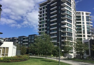 UBC Ocean View Brandnew Two Bed Room Condo
