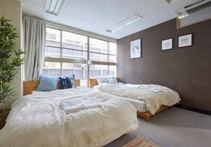 Ueno 5min/Akihabara/2LDK/Wifi#B