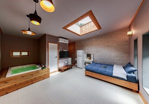 Ulsan (Baenaegol) Libe Pension