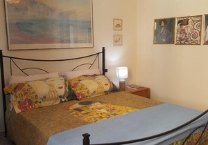 Un Balcone tra Cielo e Mare