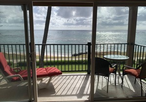 Unbeatable Ocean Front Condo | Pono Kai Resort | PK-C302