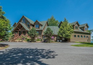 Under the Stars: Private Indoor & Outdoor Pools, 2 Hot Tubs, & BIG Lake Views