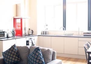 Unique 1 Bed Duplex APT- West Bromwich