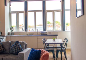 Unique 1 Bed Duplex APT- West Bromwich