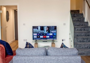 Unique 1 Bed Duplex APT- West Bromwich