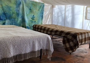 Unique Off-grid stay in the heart of the White Mountain National Forest