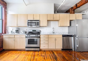 Unique South End Loft w/Pool, Art Gallery, Steps to T by Blueground
