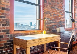 Unique South End Loft w/Pool, Art Gallery, Steps to T by Blueground