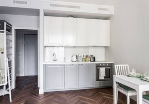 Unique studio in the heart of Milan