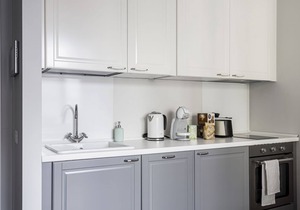 Unique studio in the heart of Milan