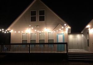 Unit #1 Cozy Rustic Style Duplex near Greers Ferry Lake.