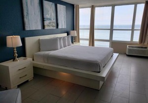 Unit 1005 at Sun N Sand Resort