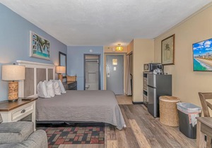 Unit 606 at Sun N Sand Resort