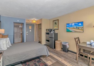 Unit 606 at Sun N Sand Resort