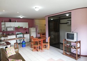 University of Costa Rica-2 bedrooms-Mall