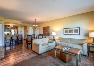 Unwinding Cibola Vista Resort and Spa, 1 Bedroom Suite