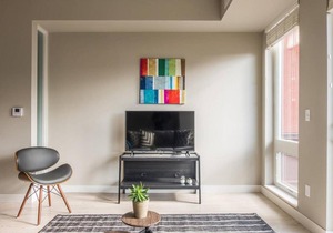 Updated 1BR Apt near the Mississippi River