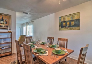 Updated Apollo Beach Home with New Dock and Hot Tub!