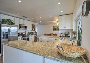 Updated Apollo Beach Home with New Dock and Hot Tub!