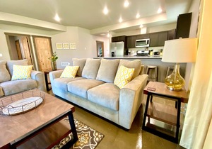 Upper Mesa Villa #2, Glacier Suites - Upper Mesa Villa #2