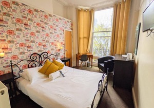 Upper Rock Rooms