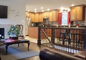 Upscale Private 5 Star Home For Families or Business Trips