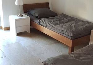 upscale, quiet accommodation with garden and terrace.