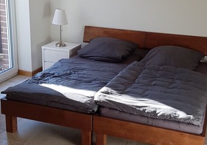 upscale, quiet accommodation with garden and terrace.