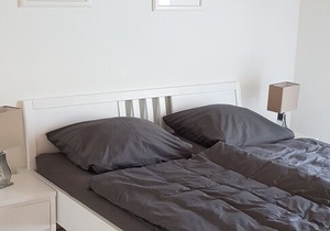 upscale, quiet accommodation with garden and terrace.