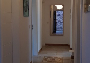 upscale, quiet accommodation with garden and terrace