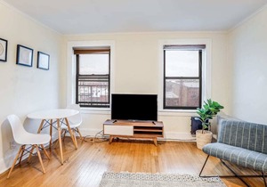 Urban Style 2BR in Hoboken