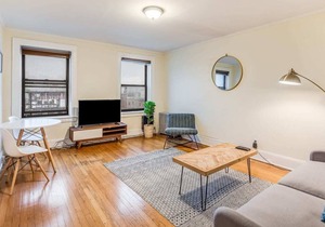 Urban Style 2BR in Hoboken
