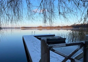 Urlaub am Plätlinsee - Haus Odin