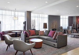 3-Star Hotel ∙ Courtyard by Marriott Newark Downtown