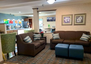 Quality Inn near Toms River Corporate Park