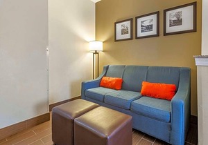 Comfort Suites Newark - Harrison